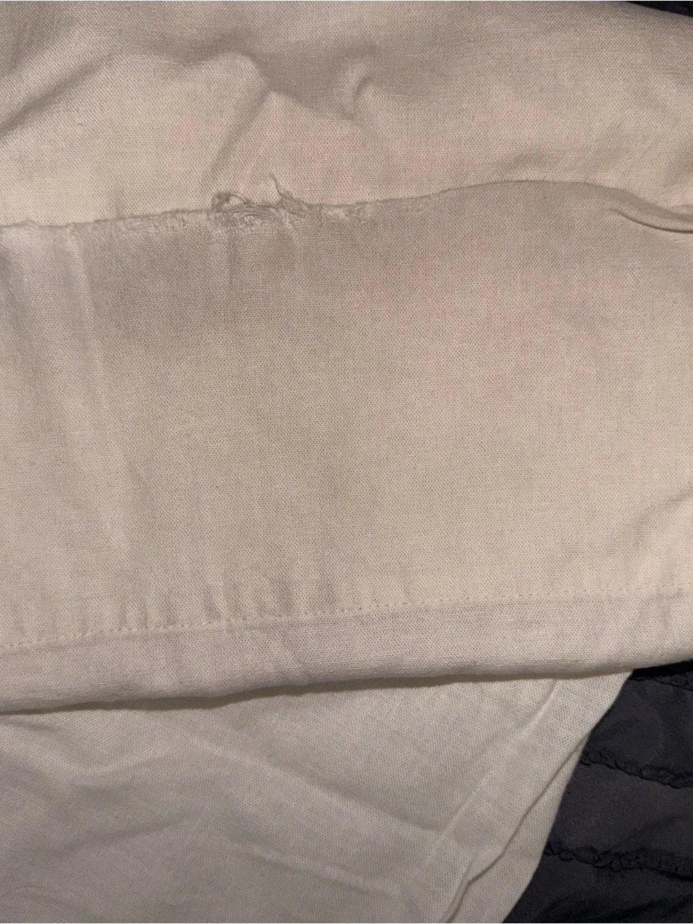 H&M Linen Pants